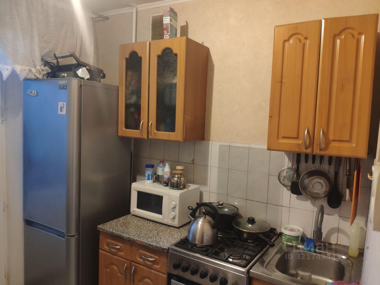 Продажа 2-комн квартиры на вторичном рынке улица Буракова, 5К2