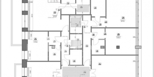 6-комн квартира Левшинский Б. пер,  д. 11