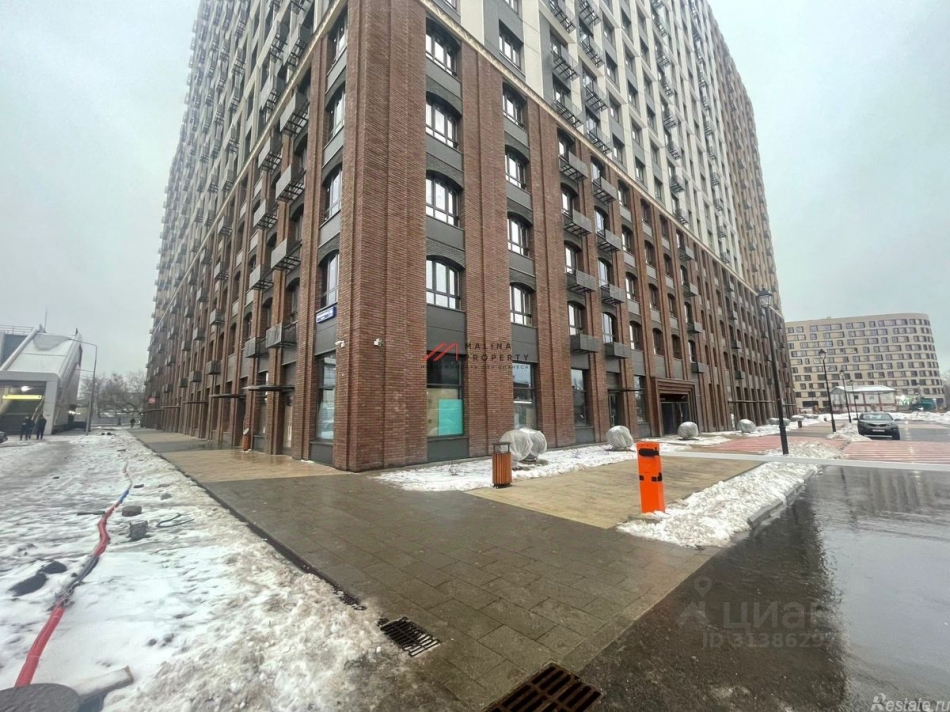 Аренда торгового помещения ул Михалковская,  д. 48,  к. 40