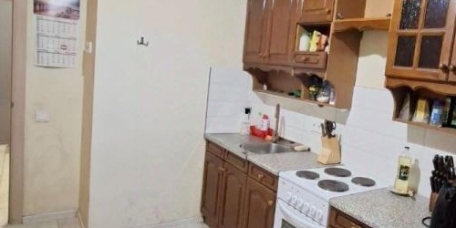 2-комн квартира улица Константина Федина, 13