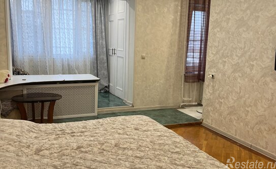 Продажа 1-комн квартиры на вторичном рынке Новокузьминская 1-я ул,  д. 16,  к. 1