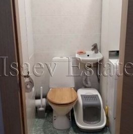 Продажа 3-комн квартиры на вторичном рынке Пенягинская улица,  д. 2 к1