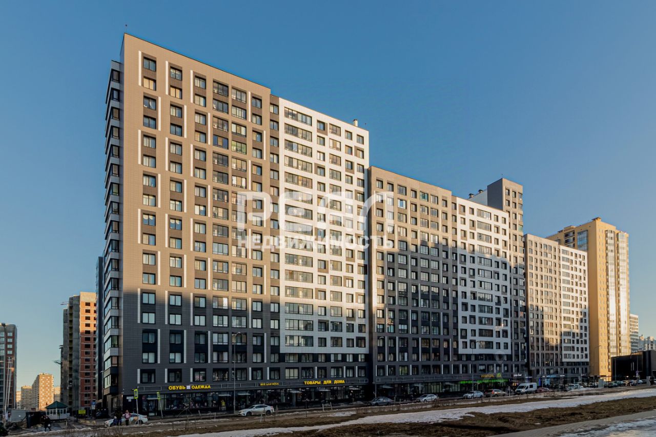 Продажа 1-комн квартиры на вторичном рынке Мурино, улица Екатерининская, 22к1