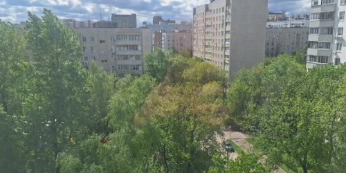 1-комн квартира улица Талалихина,  д. 18