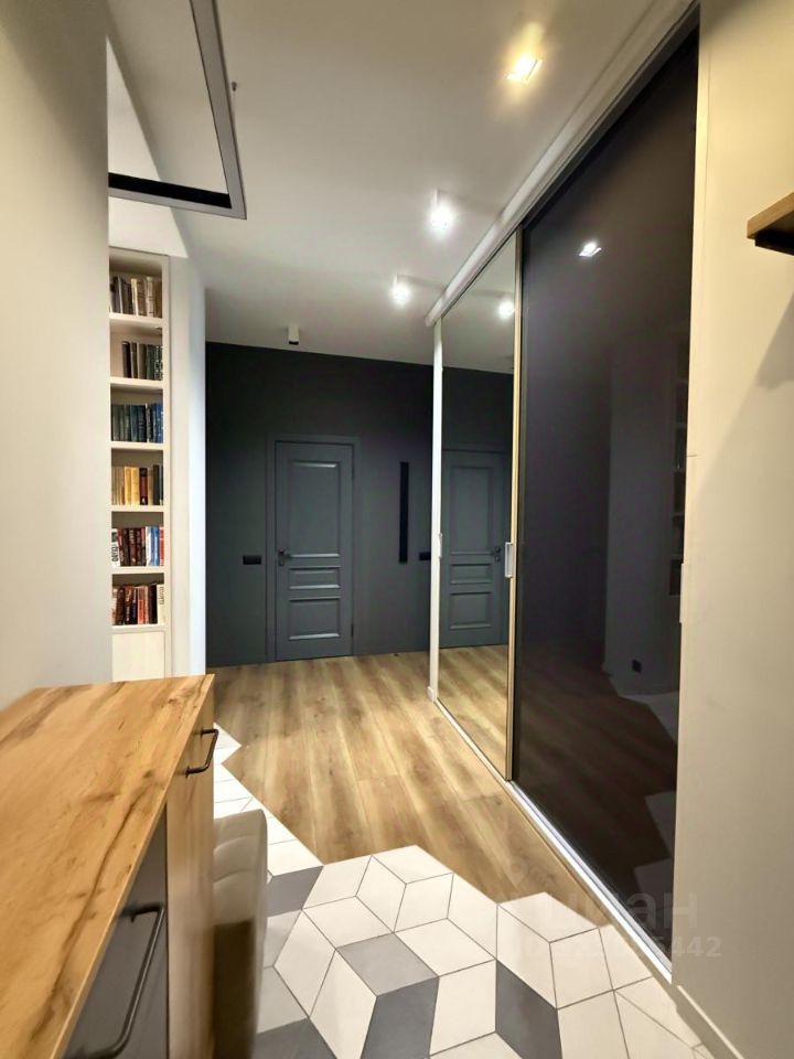 Продажа 3-комн квартиры на вторичном рынке Березовая аллея, 17к1