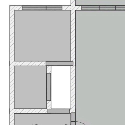 1-комн квартира Дубровка пгт, улица Ленинградская, 8