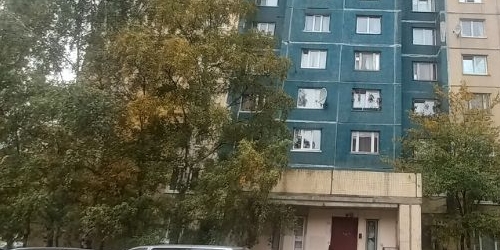 Комната улица Доблести, 20К1