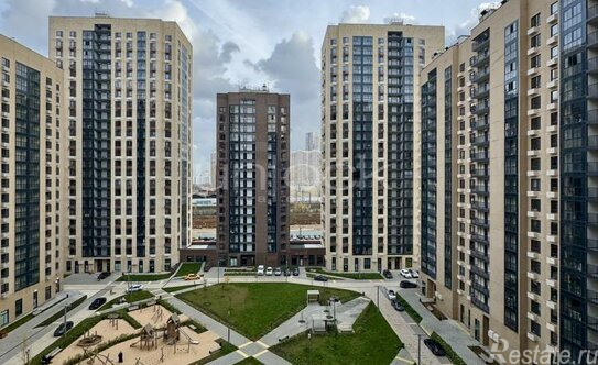 Продажа 2-комн квартиры на вторичном рынке Очаковское шоссе,  д. 7