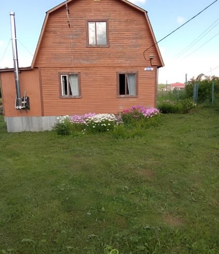 Коттедж/дом д. Кривко, переулок Малый, 24