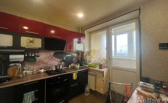 Продажа 1-комн квартиры на вторичном рынке Клин, Клинская улица,  д. 54 к2