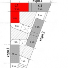 Продажа 2-комн квартиры на вторичном рынке Петра Кончаловского ул,  д. 5