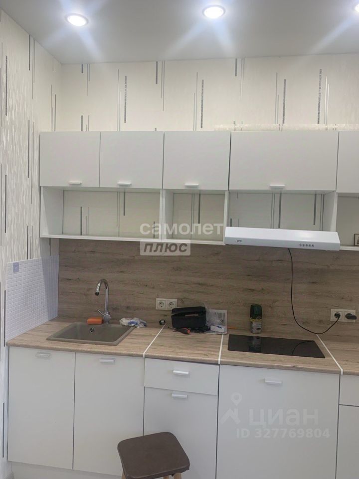 Продажа 1-комн квартиры на вторичном рынке Город-событие мкр, с. Лайково, 18