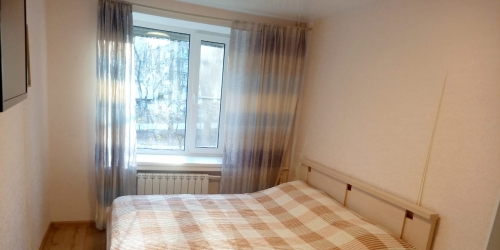 2-комн квартира Одинцово, бульвар Любы Новосёловой, 3к1