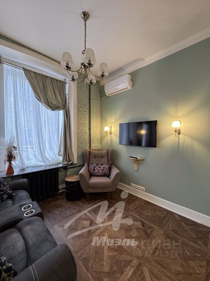 Продажа 2-комн квартиры на вторичном рынке 1-я Тверская-Ямская улица, 25С2