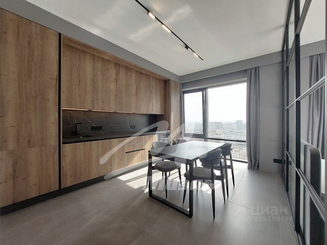 Аренда 1-комн квартиры на вторичном рынке улица Годовикова, 11к2