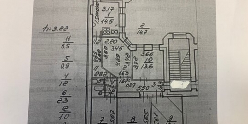 5-комн квартира Пушкарская Б. ул,  д. 25А