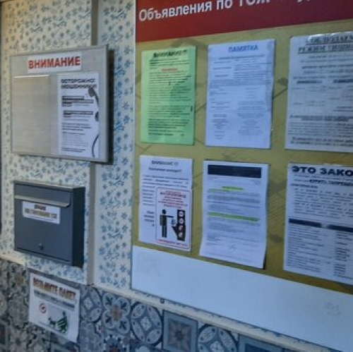 1-комн квартира улица Турку,  д. 29 к1
