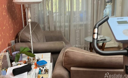 Продажа 3-комн квартиры на вторичном рынке Нагатинская улица,  д. 27 к3