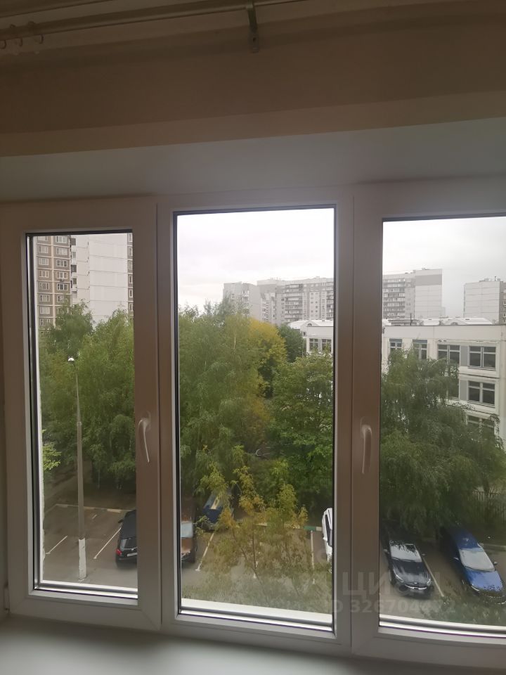 Аренда 1-комн квартиры на вторичном рынке Мячковский бульвар, 8К4