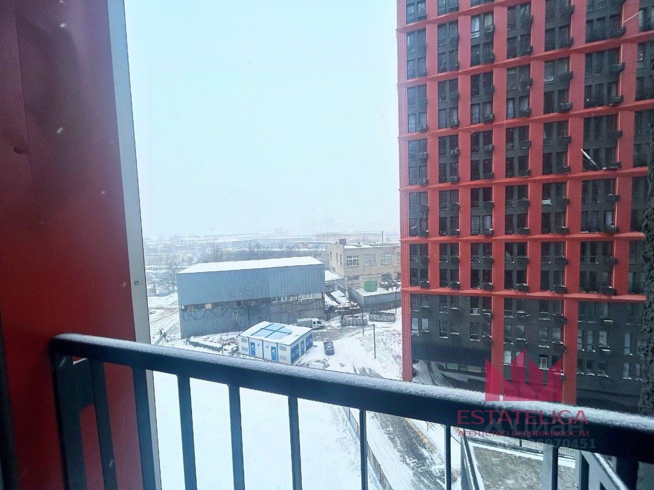 Продажа 3-комн квартиры на вторичном рынке Новоостаповская улица, 20