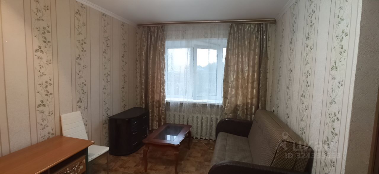 Продажа 1-комн квартиры на вторичном рынке с. Ивановское, улица Мира, 2/9