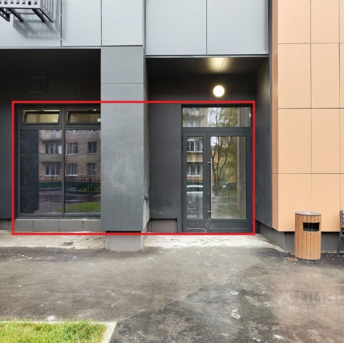 Помещение свободного назначения улица Гарибальди,  д. 17А