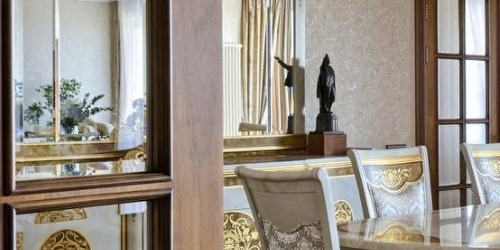 3-комн квартира набережная Воскресенская, 4