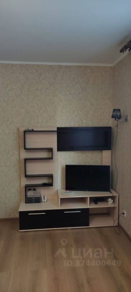 Аренда 1-комн квартиры на вторичном рынке Мурино, проспект Авиаторов Балтики, 17