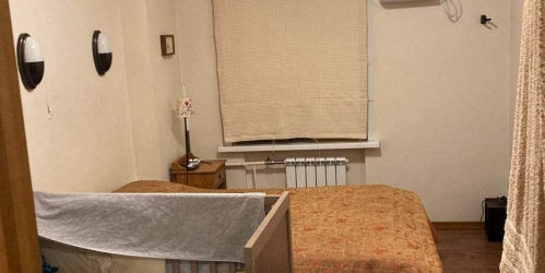 3-комн квартира Люсиновская улица,  д. 72