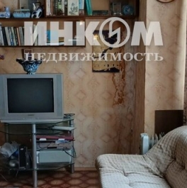 Аренда 2-комн квартиры на вторичном рынке Люберцы г, Октябрьский пр-кт,  д. 9