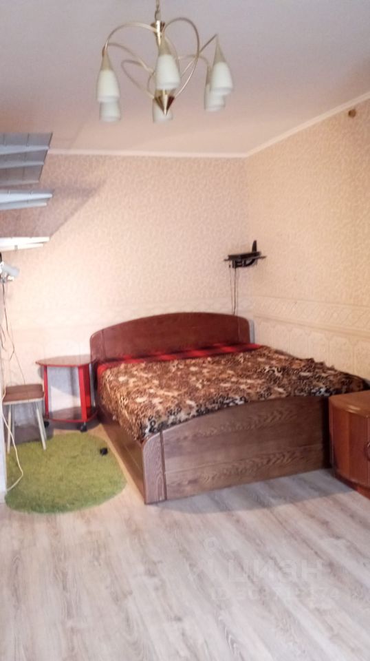 Аренда 1-комн квартиры на вторичном рынке Днепропетровская улица, 16К1