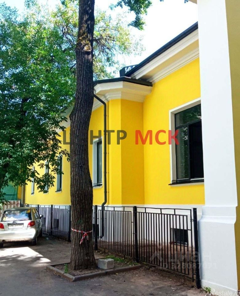 Аренда отдельного здания Ленинградский пр-кт,  д. 24,  к. 2