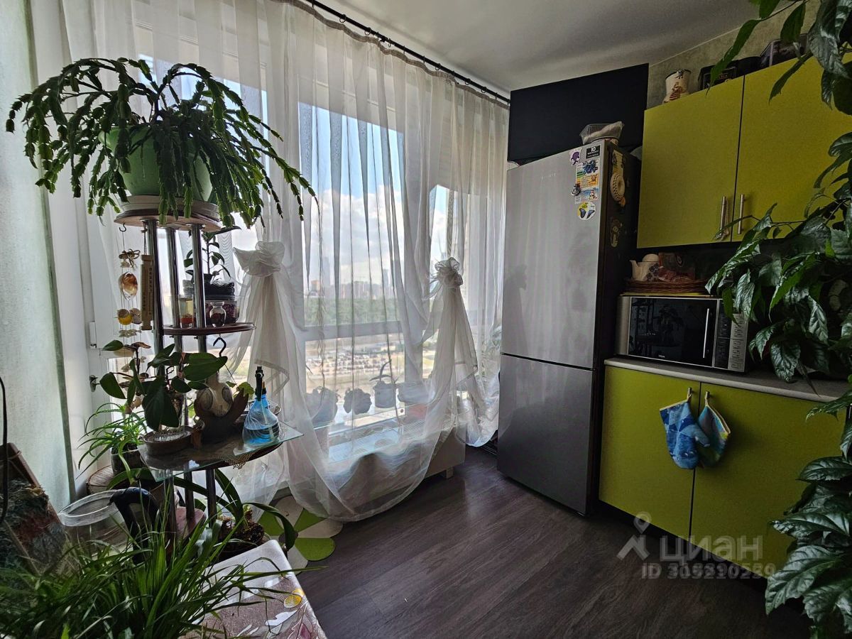 Продажа 1-комн квартиры на вторичном рынке Хорошевское шоссе, 12к1