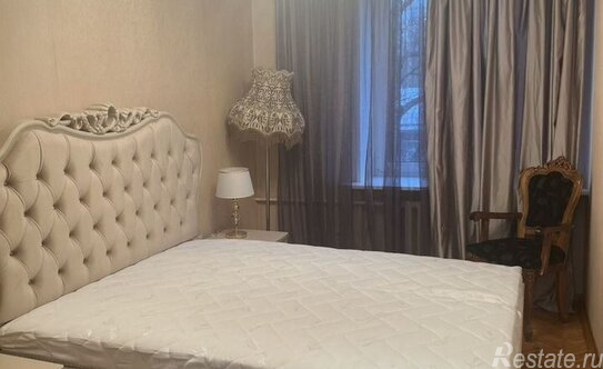 Аренда 2-комн квартиры на вторичном рынке ул Панфёрова,  д. 12