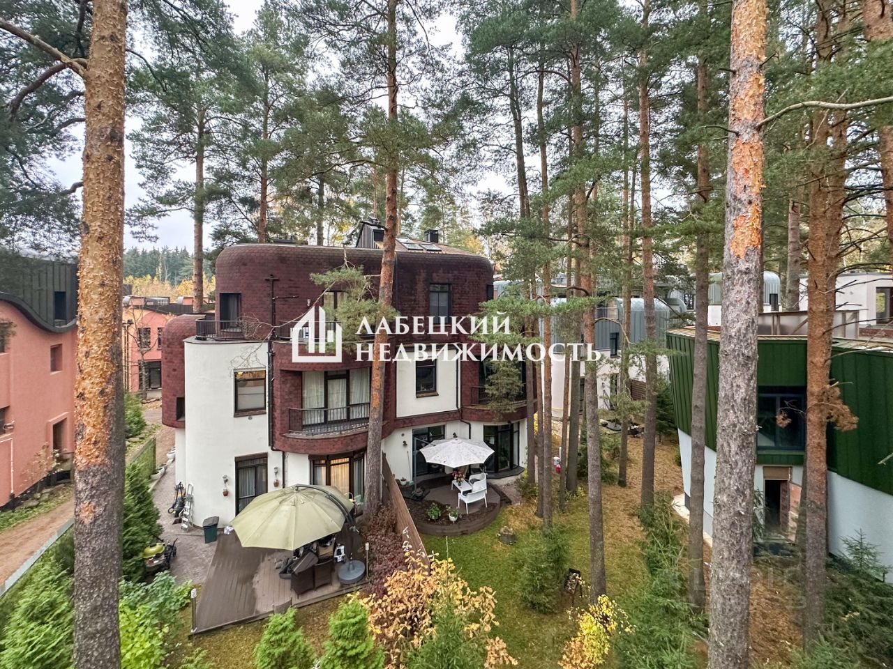 Продажа дома пос. Лисий Нос, Песочная улица, 3к18