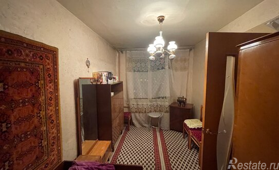 Продажа 2-комн квартиры на вторичном рынке проспект Будённого