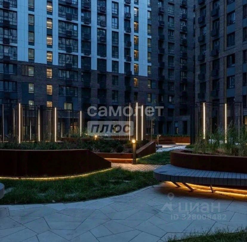 Продажа 2-комн квартиры на вторичном рынке 3-я Хорошевская улица, 17А