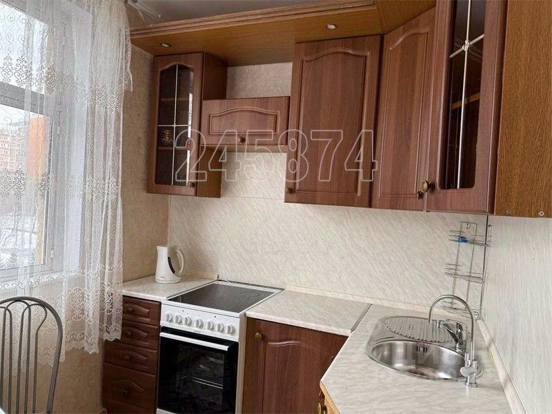 Аренда 1-комн квартиры на вторичном рынке Белореченская улица, 38К2