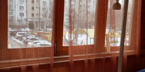 1-комн квартира улица Ляпидевского,  д. 2 к1