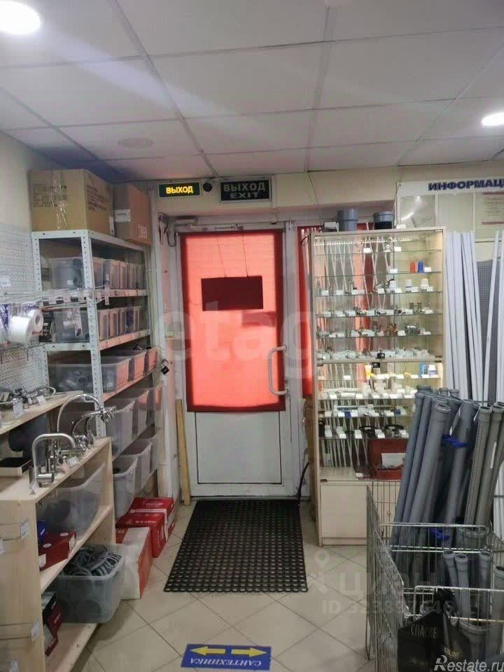 Продажа торгового помещения Кушелевская дор,  д. 7,  к. 3