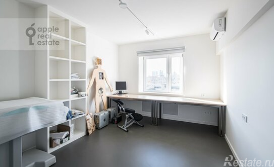 Аренда 4-комн квартиры на вторичном рынке Дмитровка М. ул,  д. 24/2