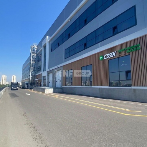 Склад Ближние Прудищи, проектируемый проезд № 5165,  д. 2/1