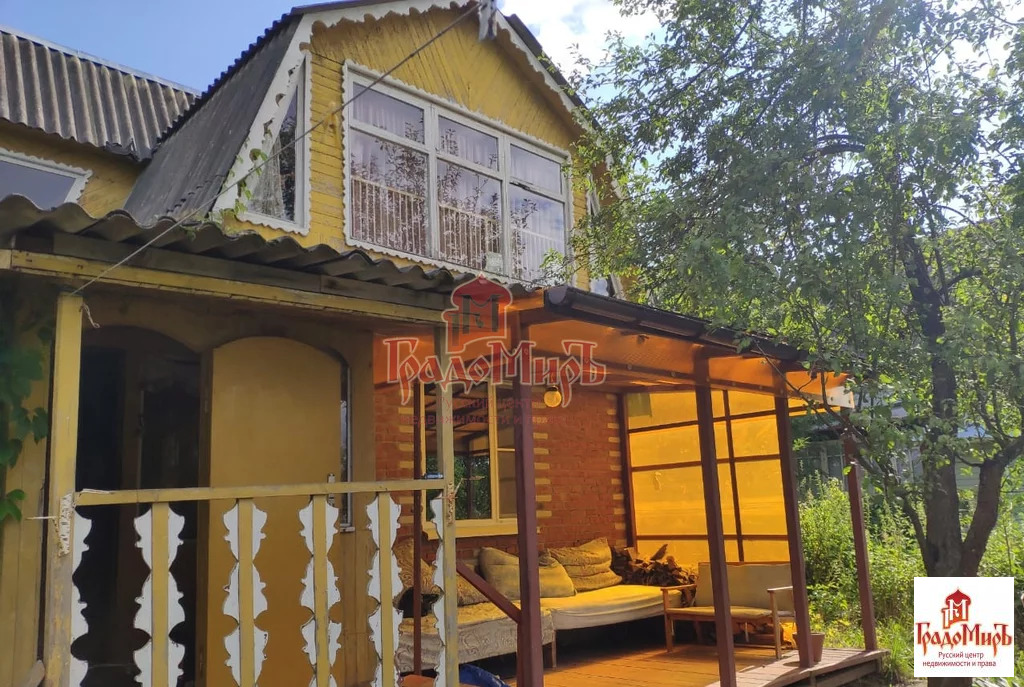 Продажа дома Сергиев Посад, Восход-9 снт.