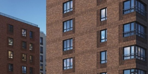 1-комн квартира улица Розенштейна,  д. 34