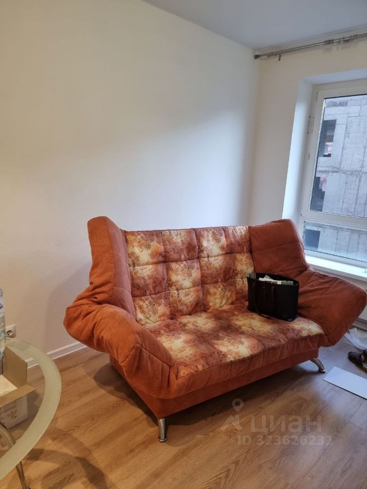 Аренда 2-комн квартиры на вторичном рынке Боброво пгт, улица Лесная, 2