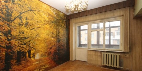 3-комн квартира Зельев переулок,  д. 9
