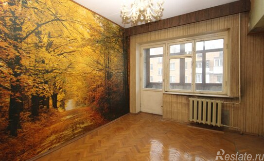 Продажа 3-комн квартиры на вторичном рынке Зельев переулок,  д. 9