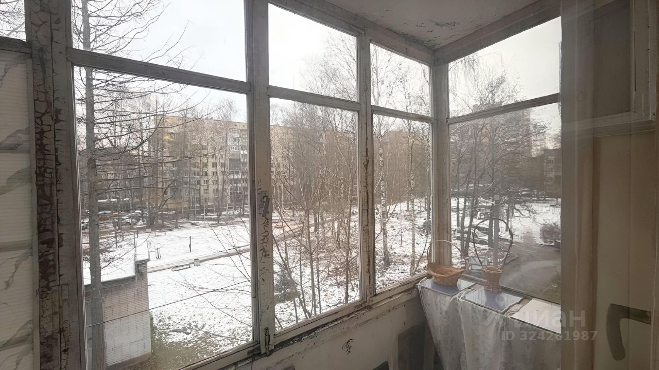 Продажа 2-комн квартиры на вторичном рынке Всеволожск, улица Вокка, 6к2