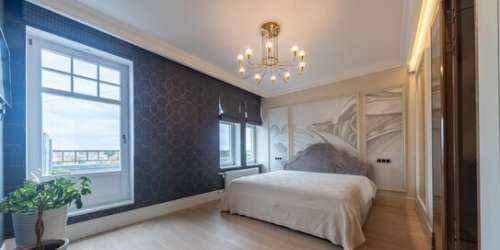 4-комн квартира улица Некрасова,  д. 60
