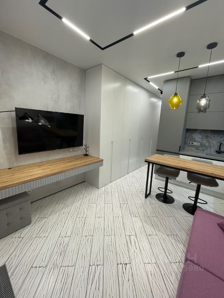 Аренда студии Волгоградский проспект, 32/3к3